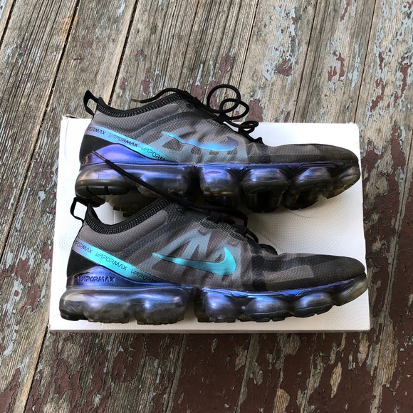 Nike Other - Nike Air VaporMax 2019 “Throwback Future”